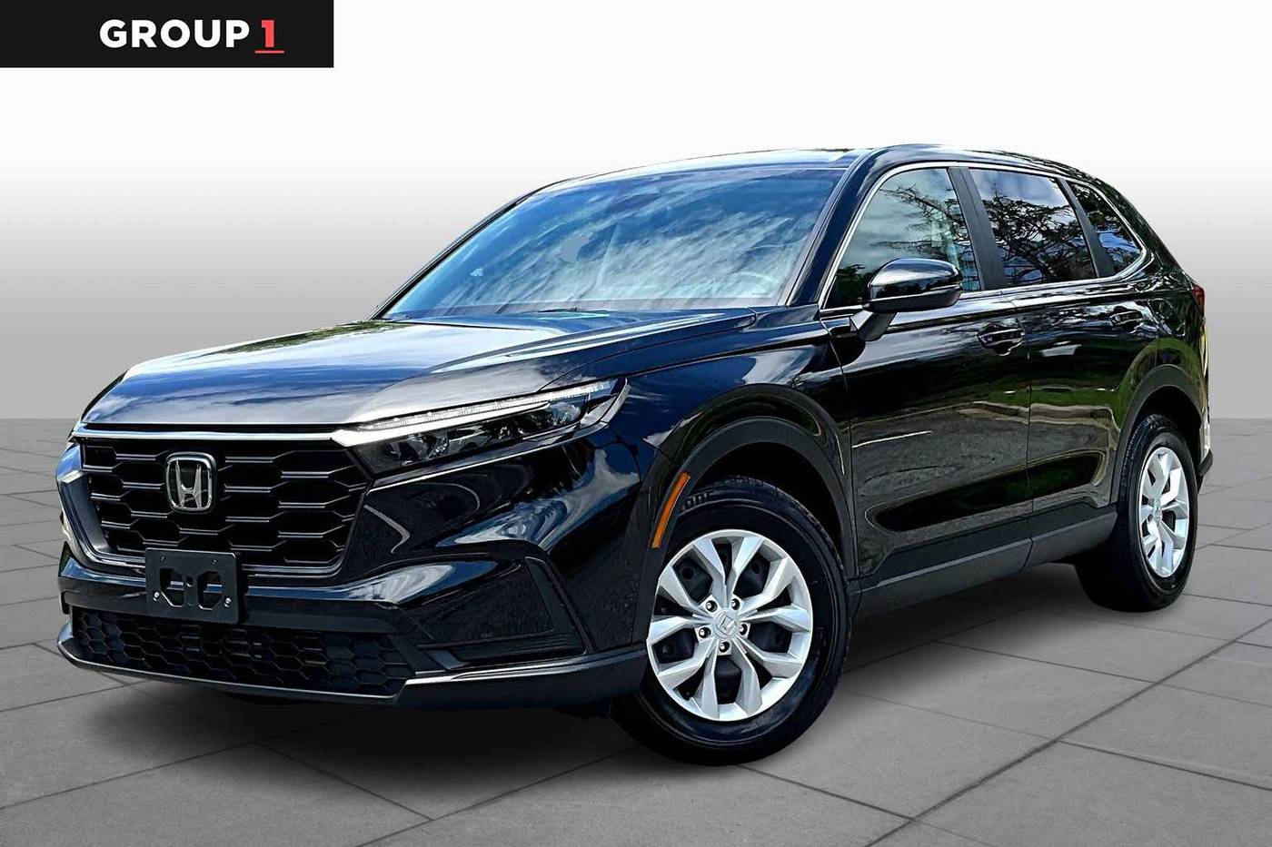 2025 Honda CR-V LX — SUV — 27,452 mi — Greenbelt, MD