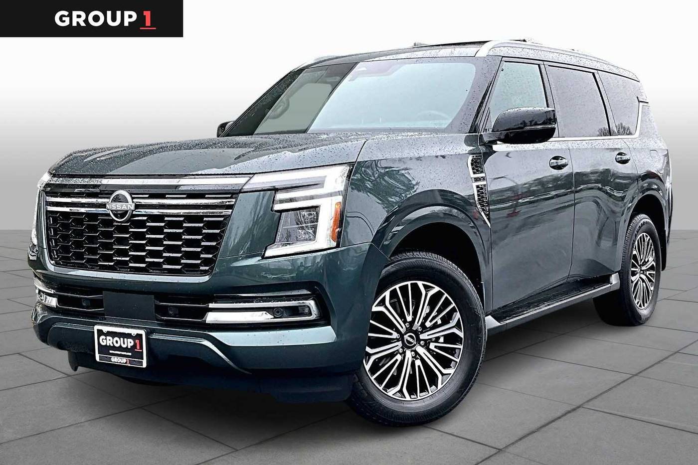 2026 Nissan Armada