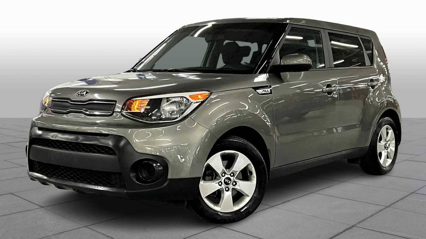 2017 Kia Soul Base — Hatchback — 96,919 mi — Greenbelt, MD