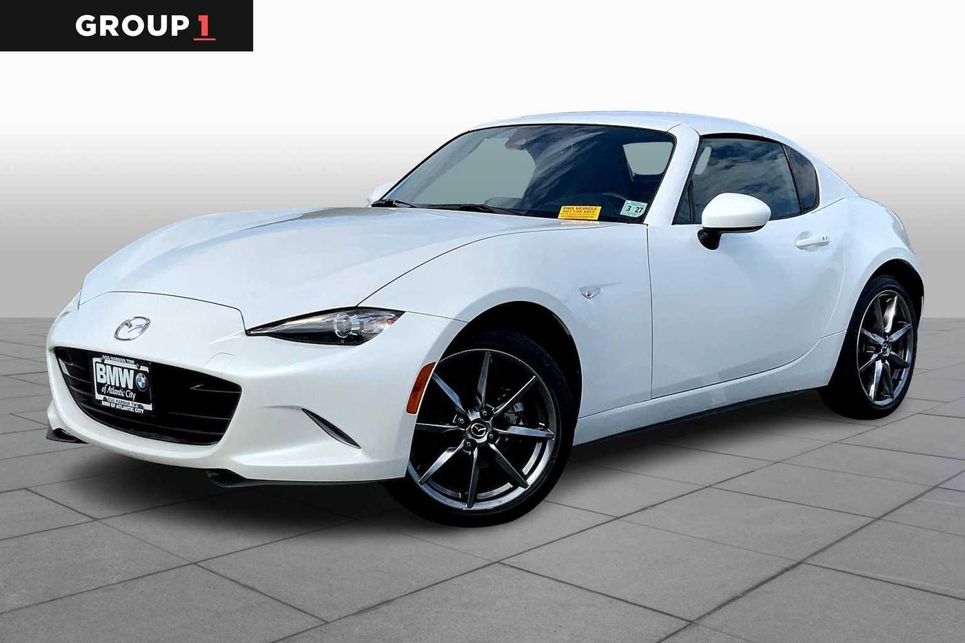 2022 Mazda MX-5 Miata Grand Touring — Convertible — 42,650 mi — Greenbelt, MD