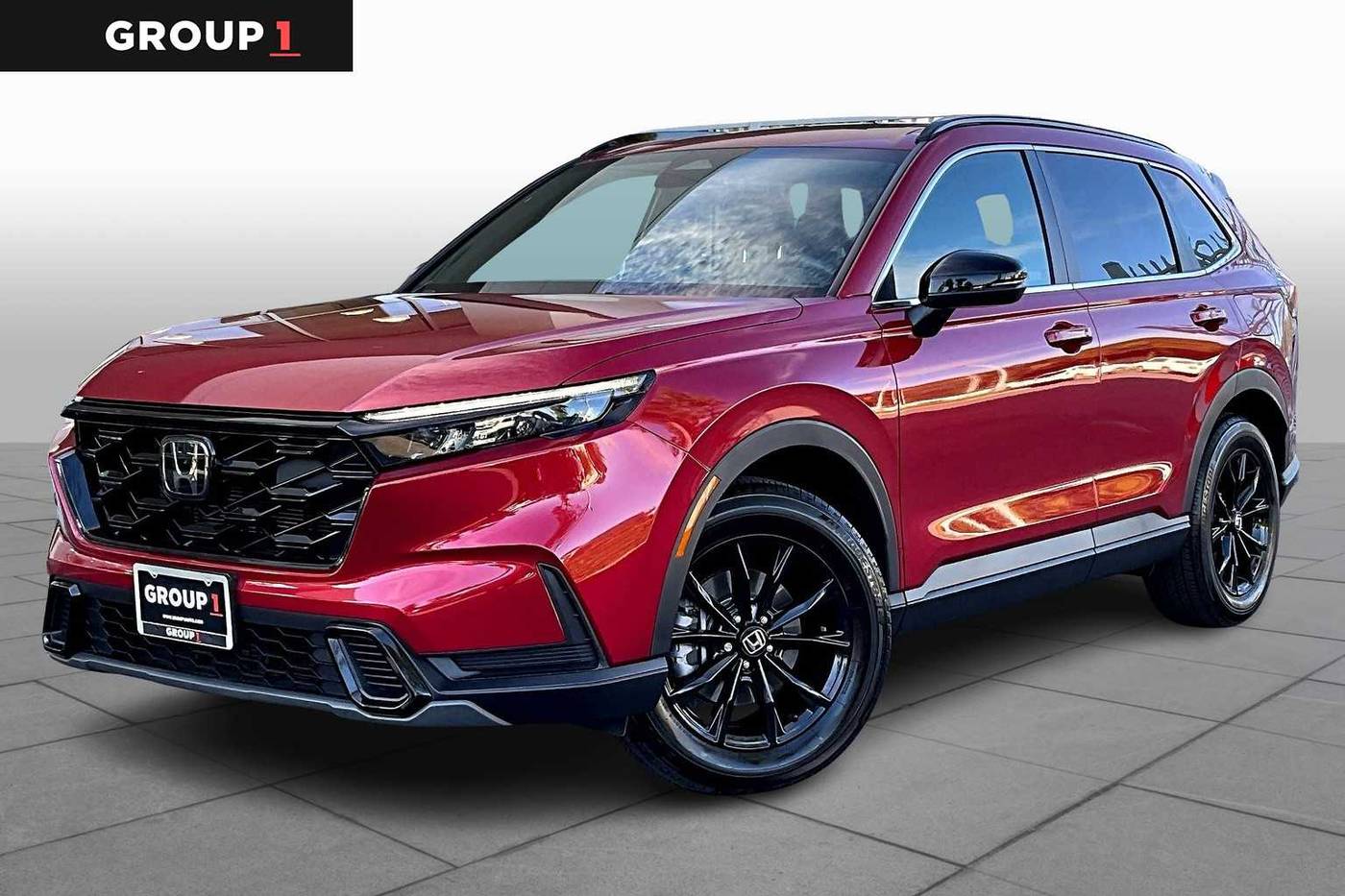 2025 Honda CR-V Hybrid Sport — SUV — 10,127 mi — Greenbelt, MD