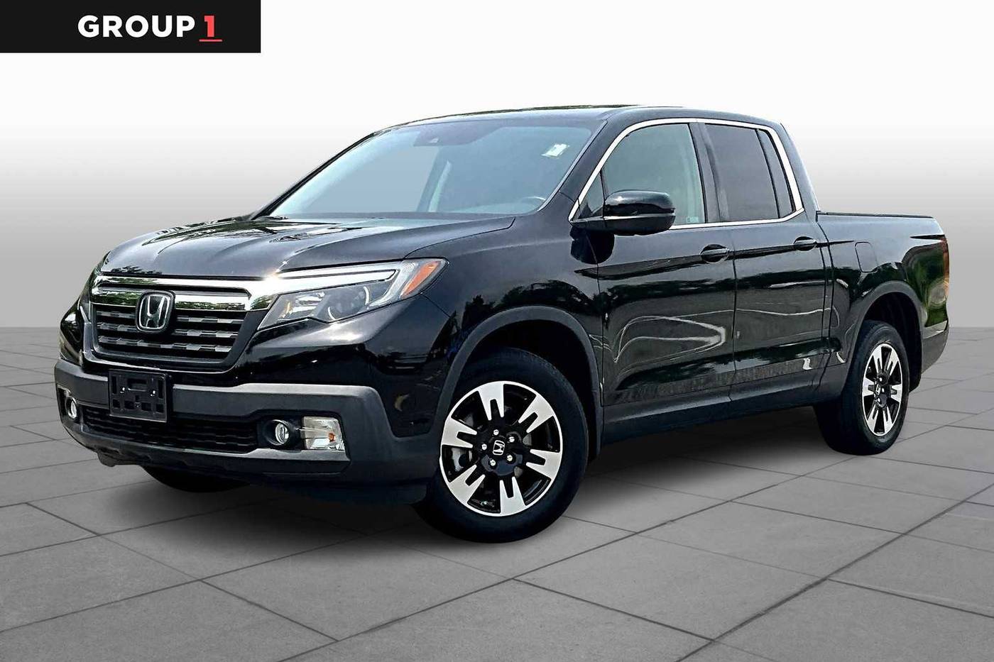 2020 Honda Ridgeline RTL — Pickup Truck — 36,287 mi — Greenbelt, MD