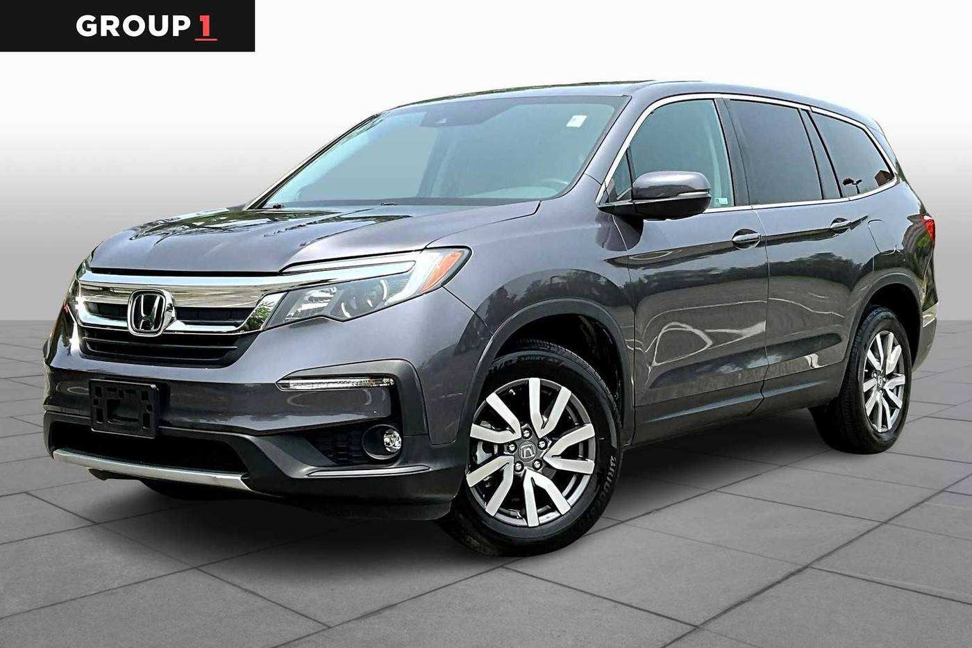 2021 Honda Pilot EX-L — SUV — 29,447 mi — Greenbelt, MD