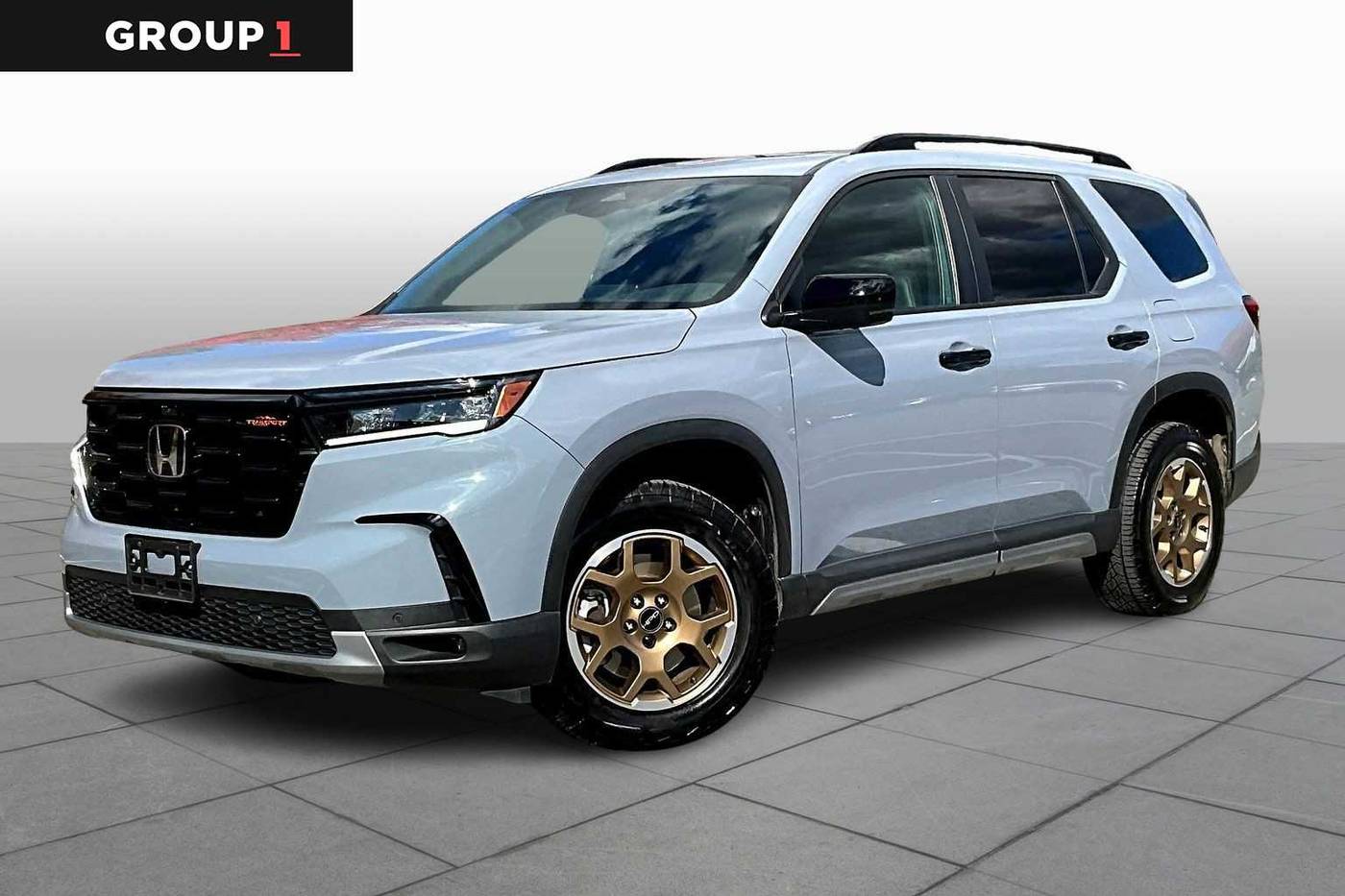 2024 Honda Pilot TrailSport — SUV — 36,150 mi — Greenbelt, MD