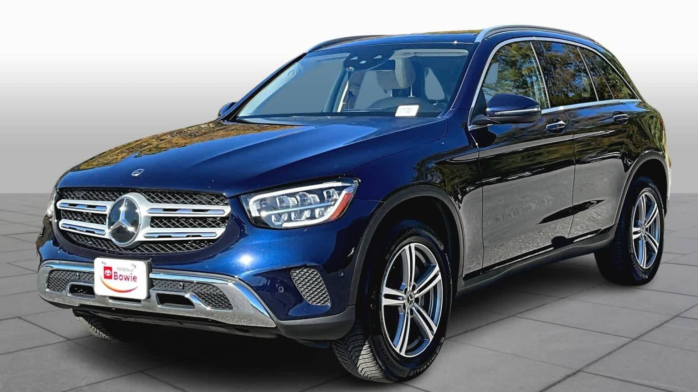 2021 Mercedes-Benz GLC GLC 300 — SUV — 65,810 mi — Greenbelt, MD
