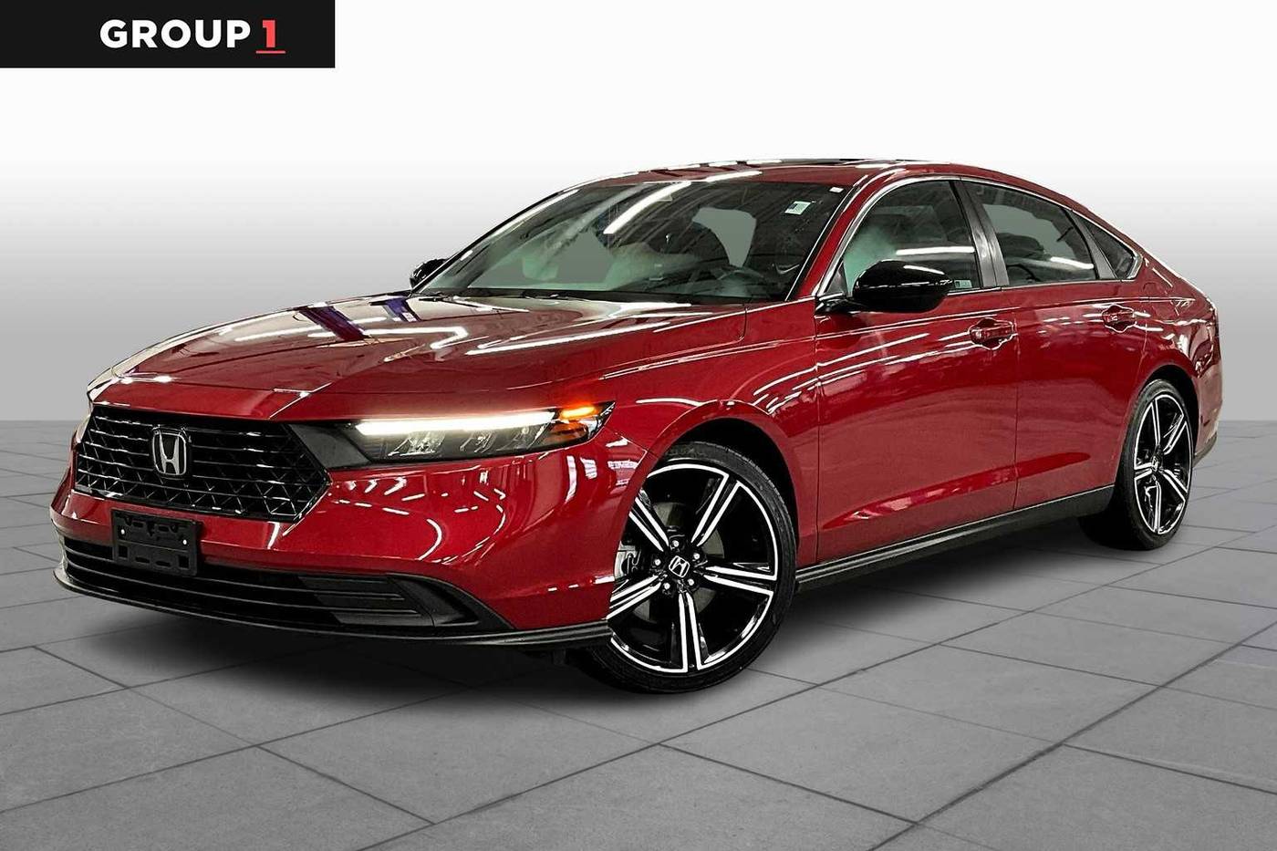 2024 Honda Accord Hybrid Sport — Sedan — 15,836 mi — Greenbelt, MD