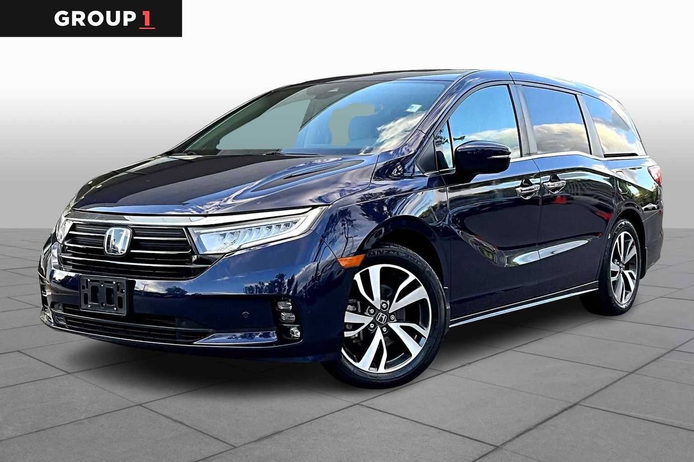 2021 Honda Odyssey Touring — Minivan — 44,010 mi — Greenbelt, MD