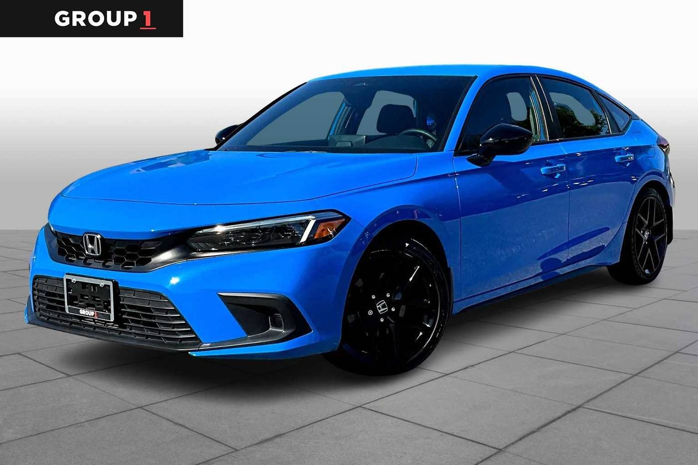 2022 Honda Civic Sport — Hatchback — 31,666 mi — Greenbelt, MD