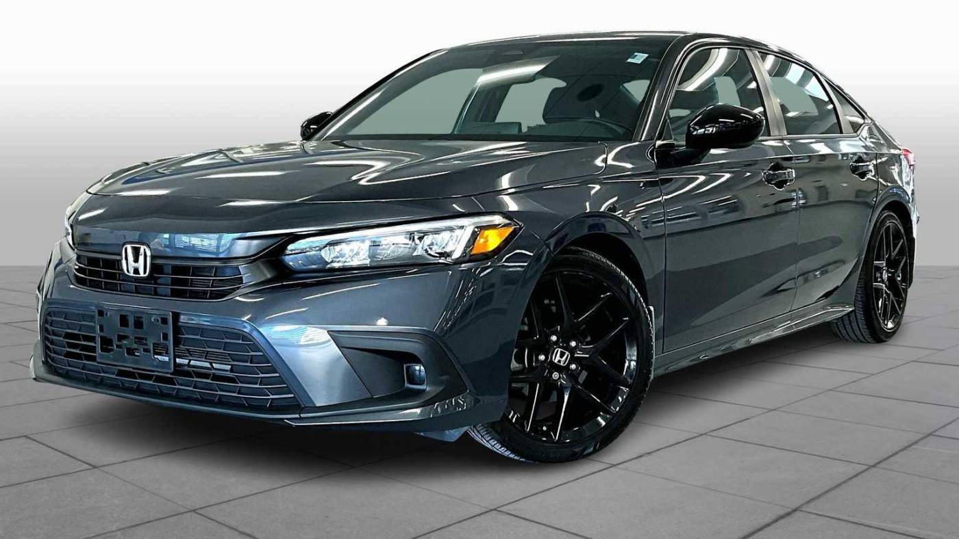 2023 Honda Civic Sport — Sedan — 19,023 mi — Greenbelt, MD