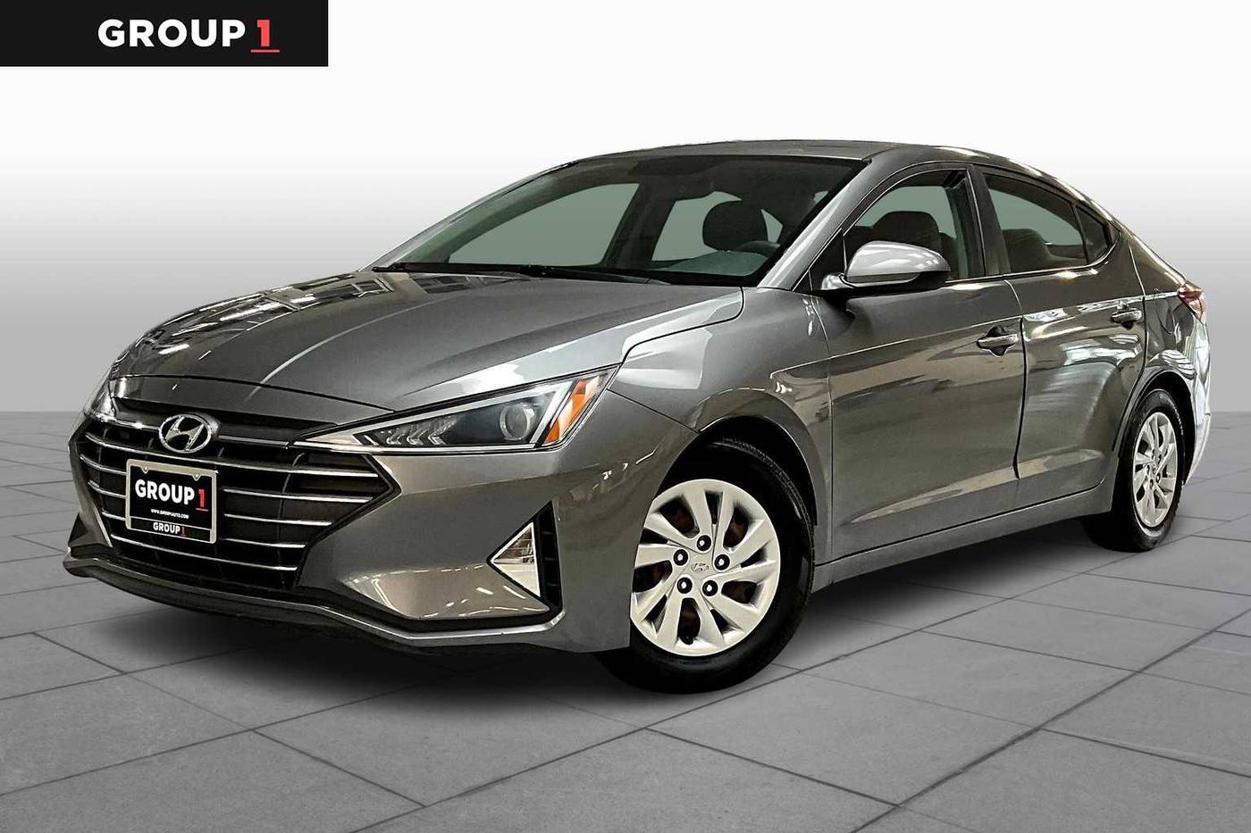2019 Hyundai Elantra SE — Sedan — 70,782 mi — Greenbelt, MD