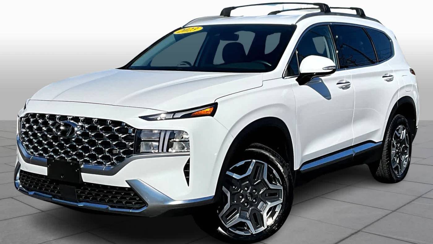 2023 Hyundai Santa Fe Plug-In Hybrid SEL Convenience — SUV — 5,594 mi — Greenbelt, MD