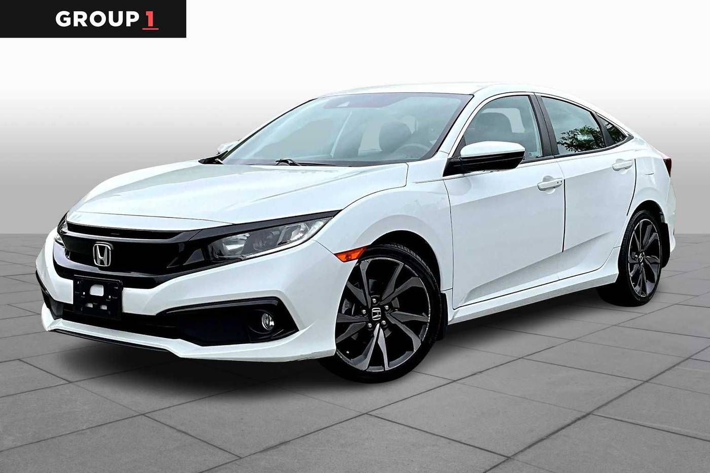 2020 Honda Civic Sport — Sedan — 39,643 mi — Greenbelt, MD