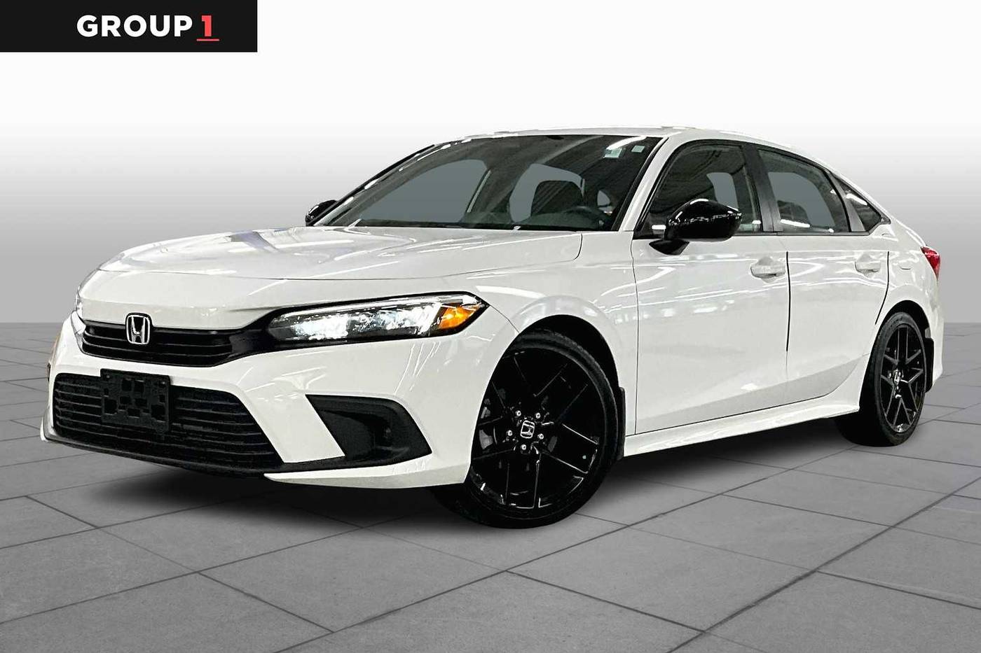 2022 Honda Civic Sport — Sedan — 22,239 mi — Greenbelt, MD