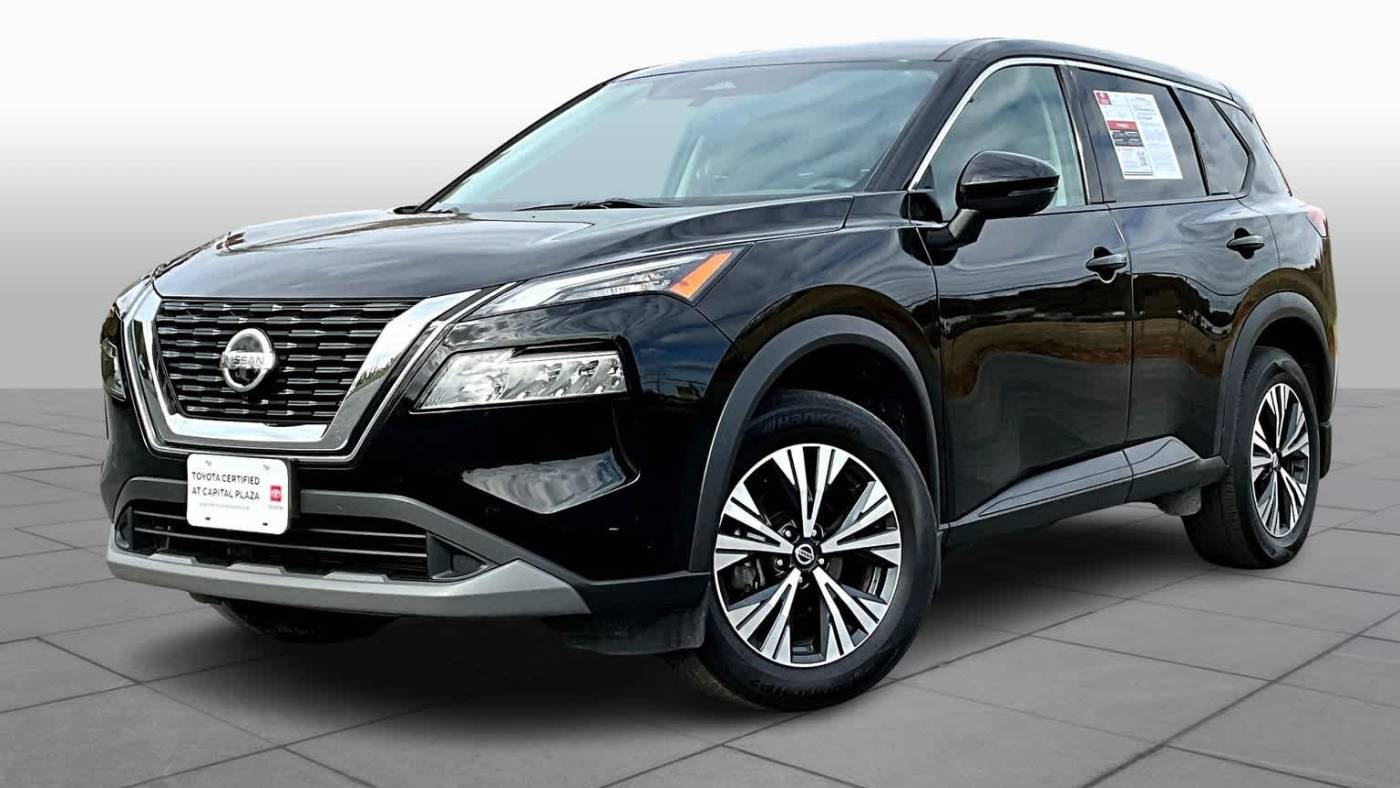 2021 Nissan Rogue SV — SUV — 30,865 mi — Greenbelt, MD