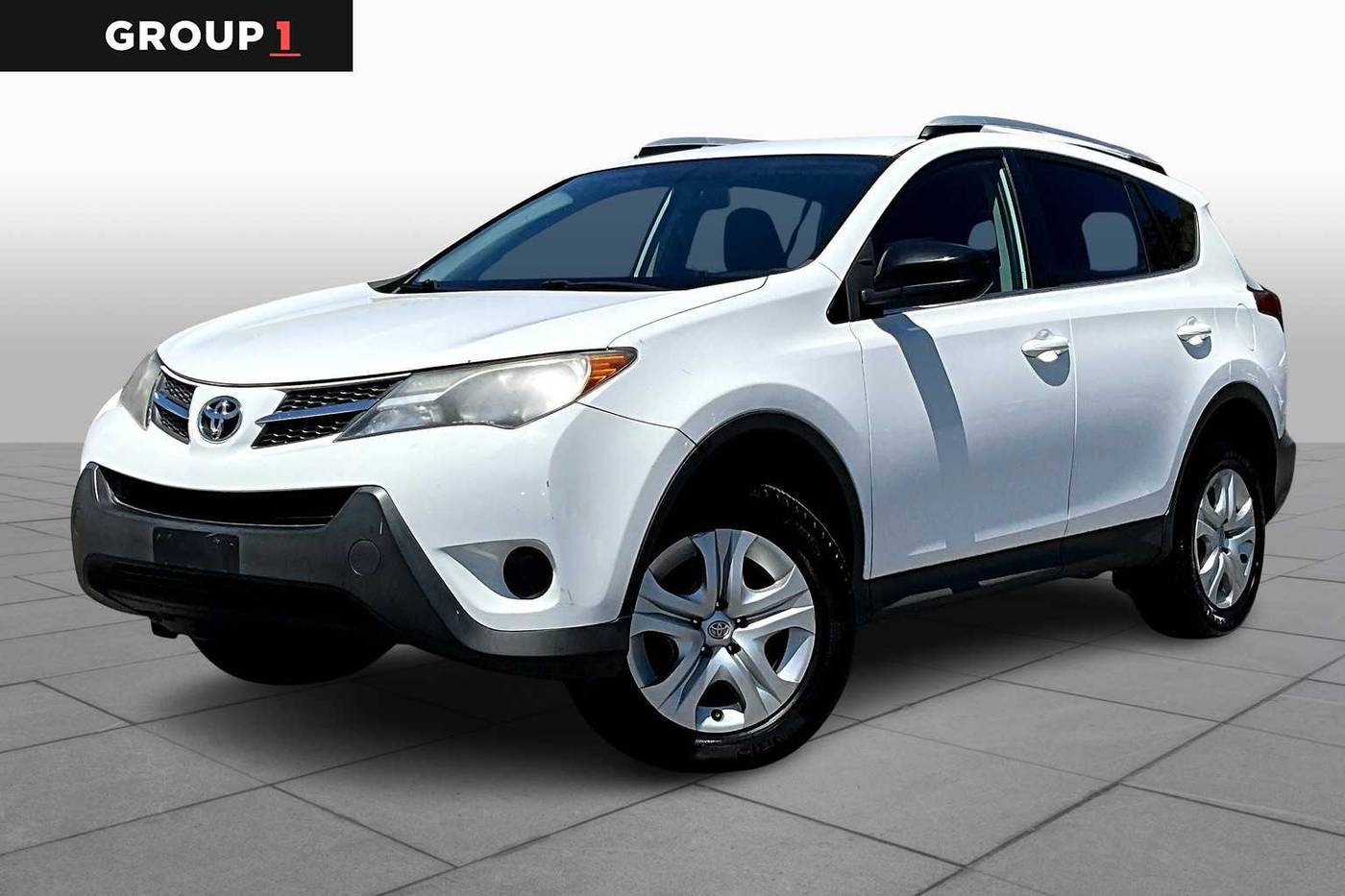 2015 Toyota RAV4 LE — SUV — 85,123 mi — Greenbelt, MD