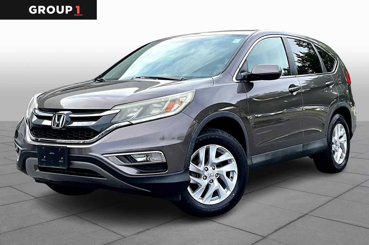 2016 Honda CR-V EX — SUV — 124,069 mi — Greenbelt, MD