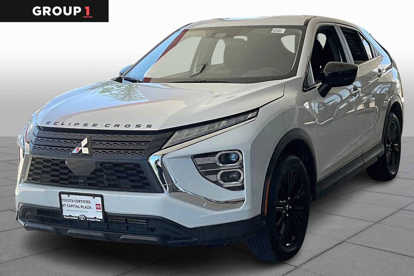 2024 Mitsubishi Eclipse Cross LE — SUV — 26,757 mi — Greenbelt, MD