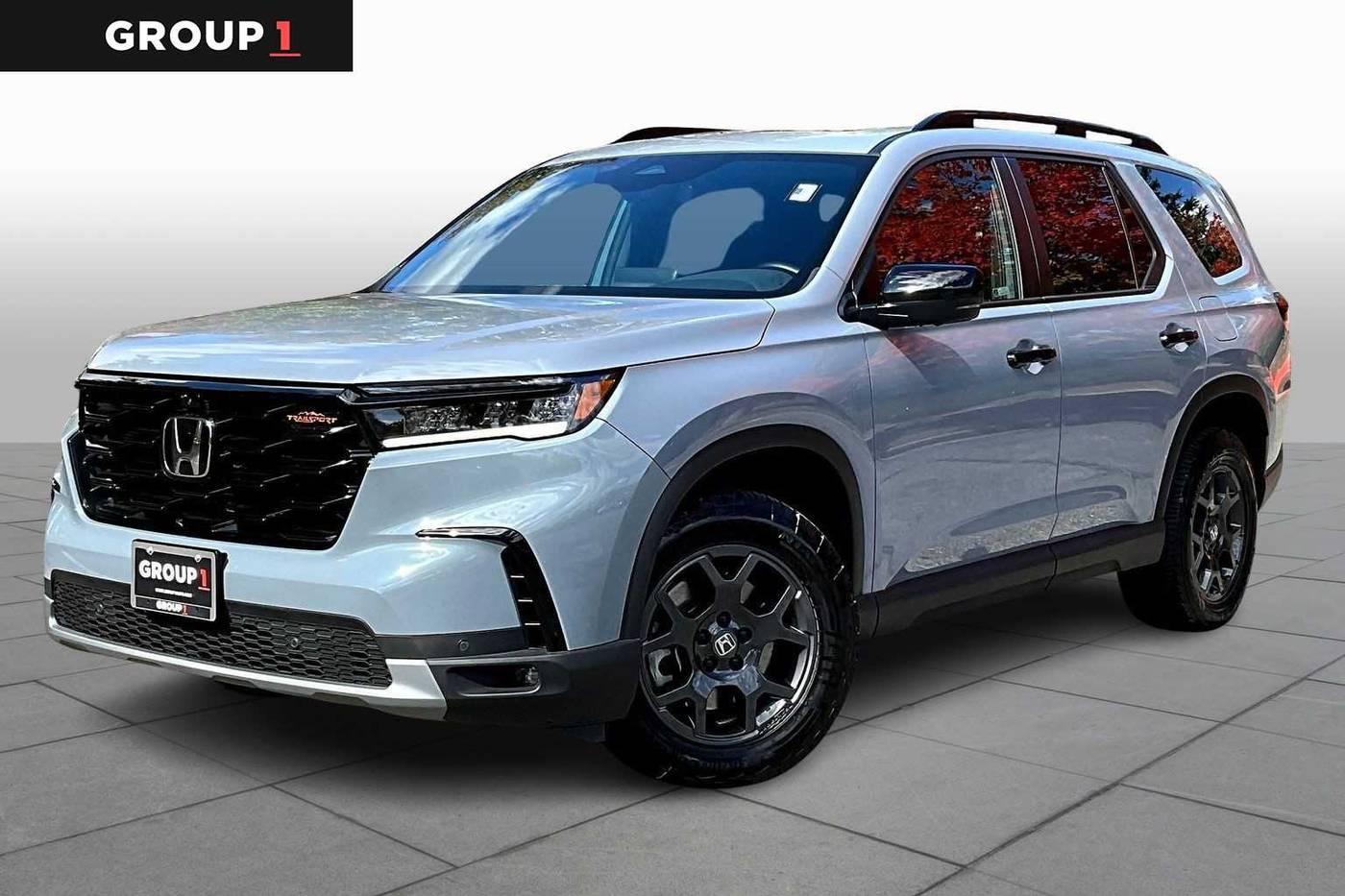 2025 Honda Pilot TrailSport — SUV — 11,106 mi — Greenbelt, MD