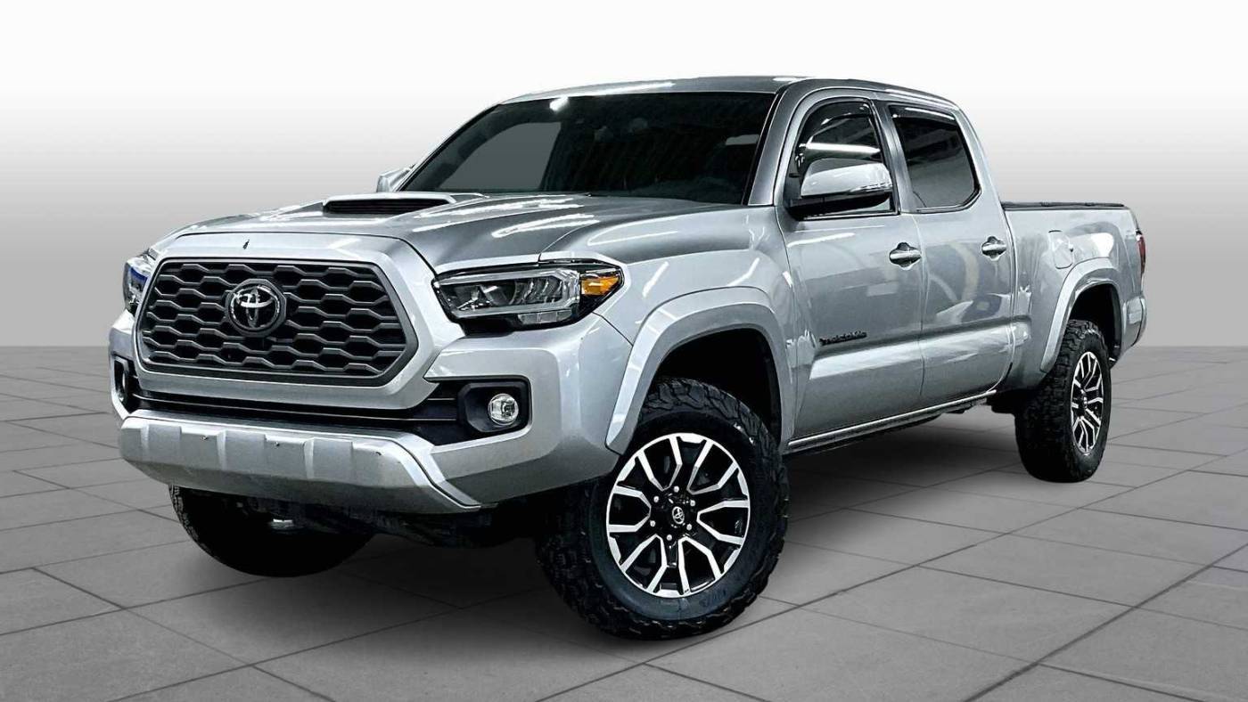 2022 Toyota Tacoma TRD Sport — Pickup Truck — 30,330 mi — Greenbelt, MD
