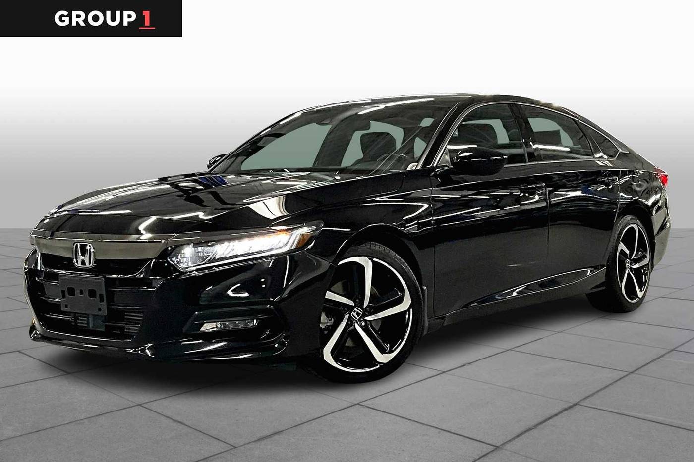 2019 Honda Accord Sport — Sedan — 79,607 mi — Greenbelt, MD