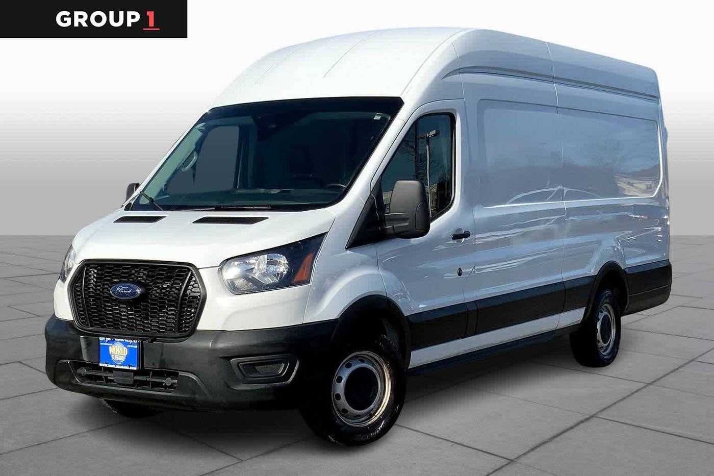 2023 Ford Transit Cargo Van T-250 — Cargo Van — 64,888 mi — Greenbelt, MD