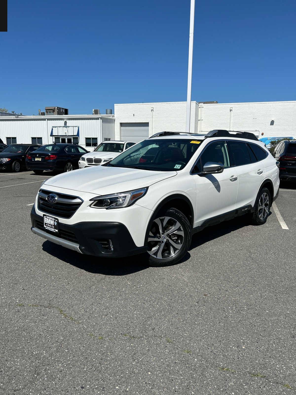 2022 Subaru Outback 2.4T Touring XT — SUV — 26,057 mi — Greenbelt, MD