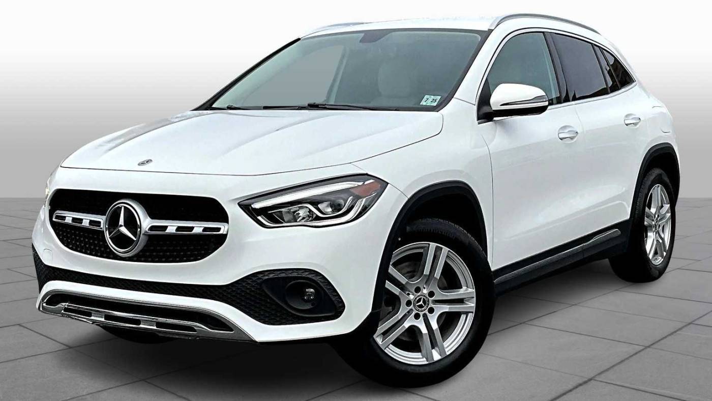 2021 Mercedes-Benz GLA GLA 250 — SUV — 39,655 mi — Greenbelt, MD