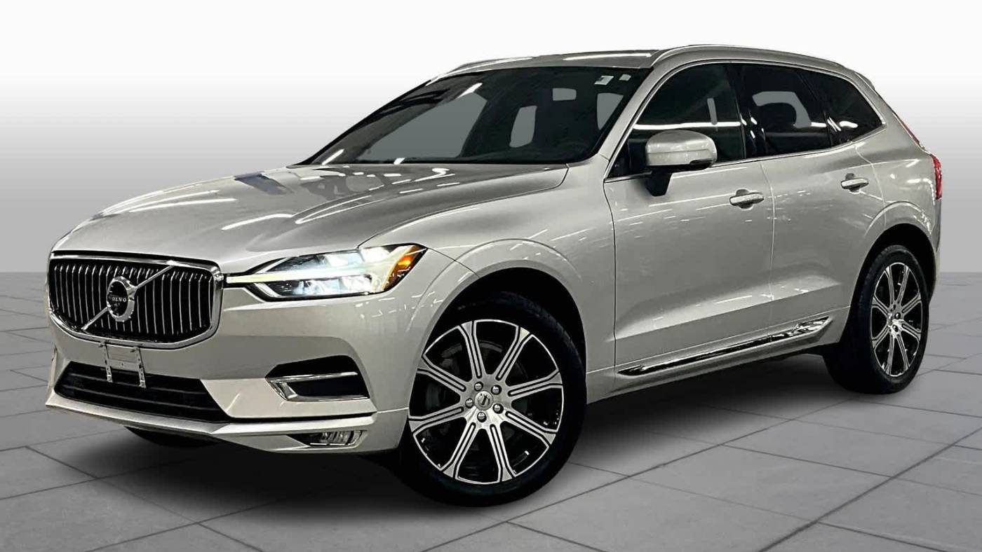 2021 Volvo XC60 Inscription — SUV — 41,532 mi — Greenbelt, MD