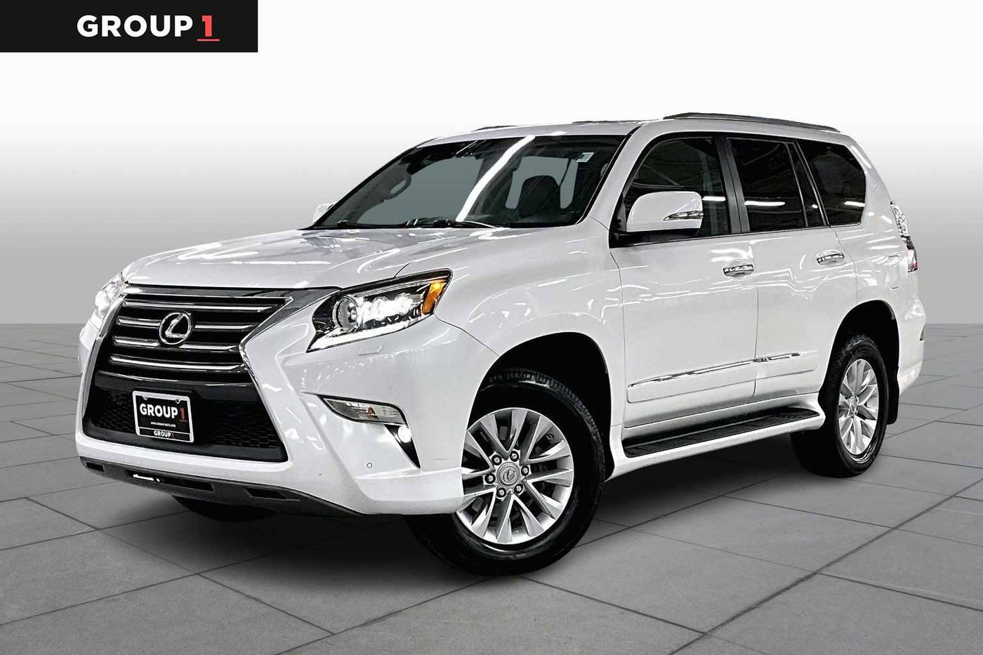 2019 Lexus GX GX 460 Premium