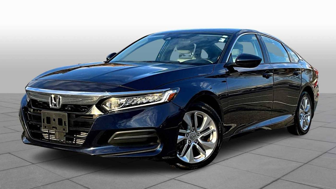 2018 Honda Accord LX — Sedan — 77,740 mi — Greenbelt, MD