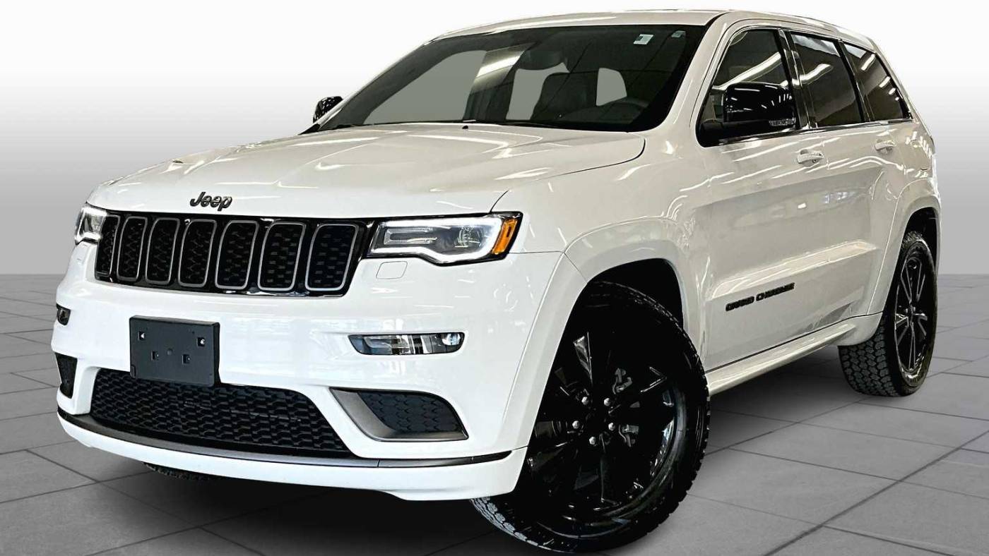 2019 Jeep Grand Cherokee Limited X — SUV — 73,247 mi — Greenbelt, MD