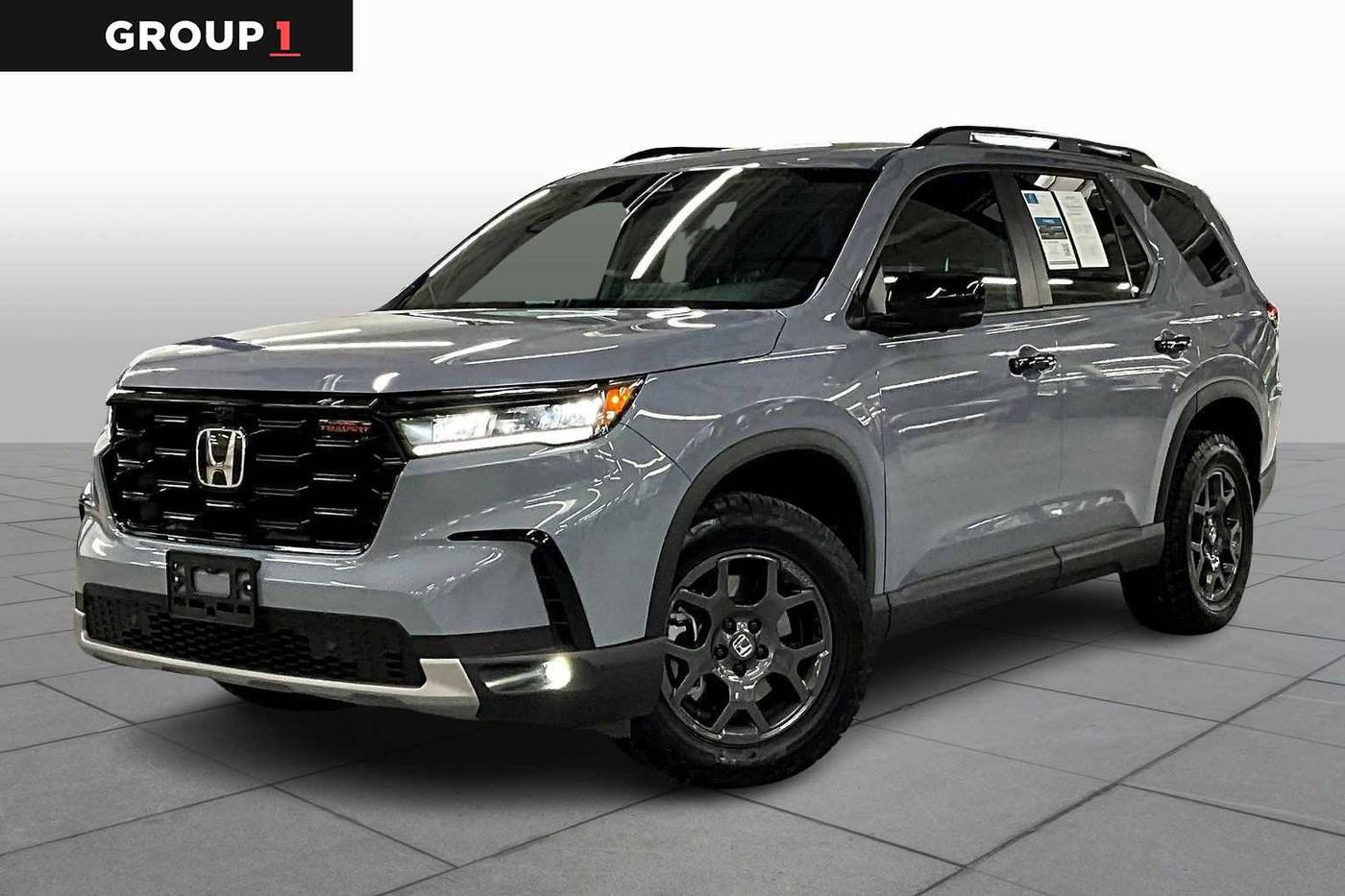 2025 Honda Pilot TrailSport — SUV — 8,603 mi — Greenbelt, MD