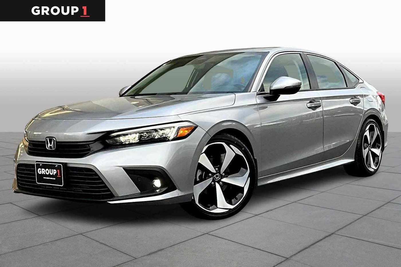 2023 Honda Civic Touring — Sedan — 39,484 mi — Greenbelt, MD