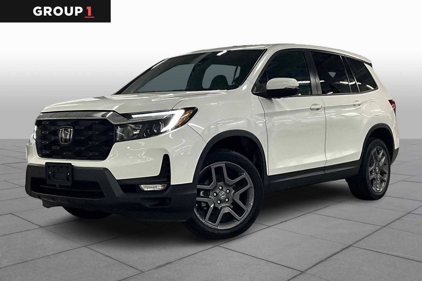 2022 Honda Passport EX-L — SUV — 20,508 mi — Greenbelt, MD