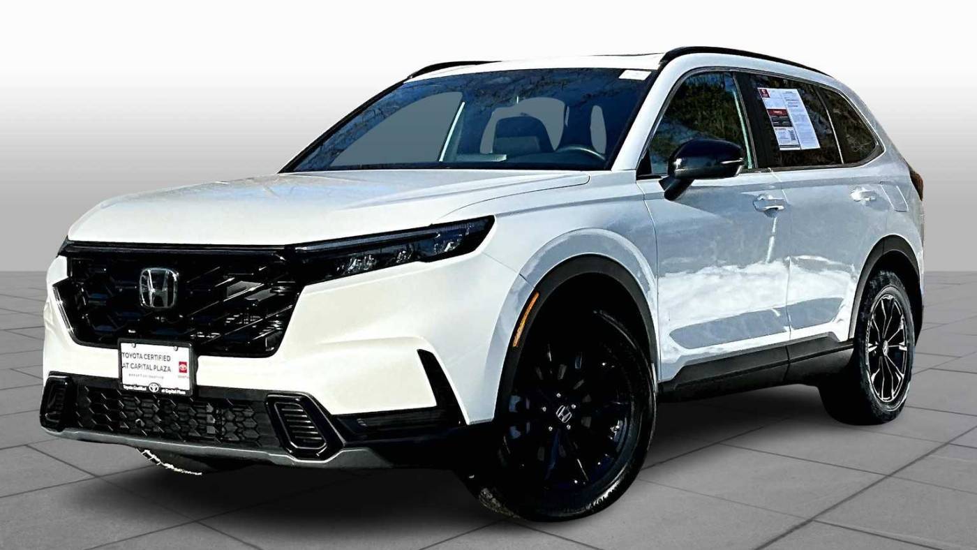2023 Honda CR-V Hybrid Sport — SUV — 33,110 mi — Greenbelt, MD