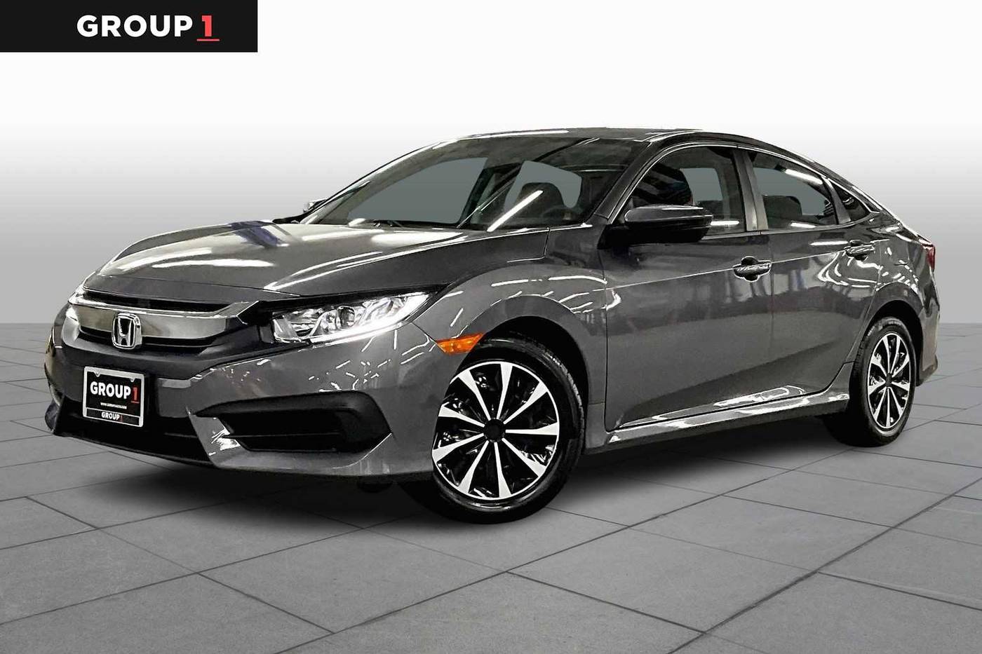 2017 Honda Civic LX — Sedan — 64,503 mi — Greenbelt, MD