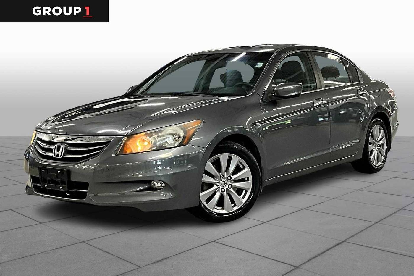 2012 Honda Accord EX-L V6 — Sedan — 42,075 mi — Greenbelt, MD