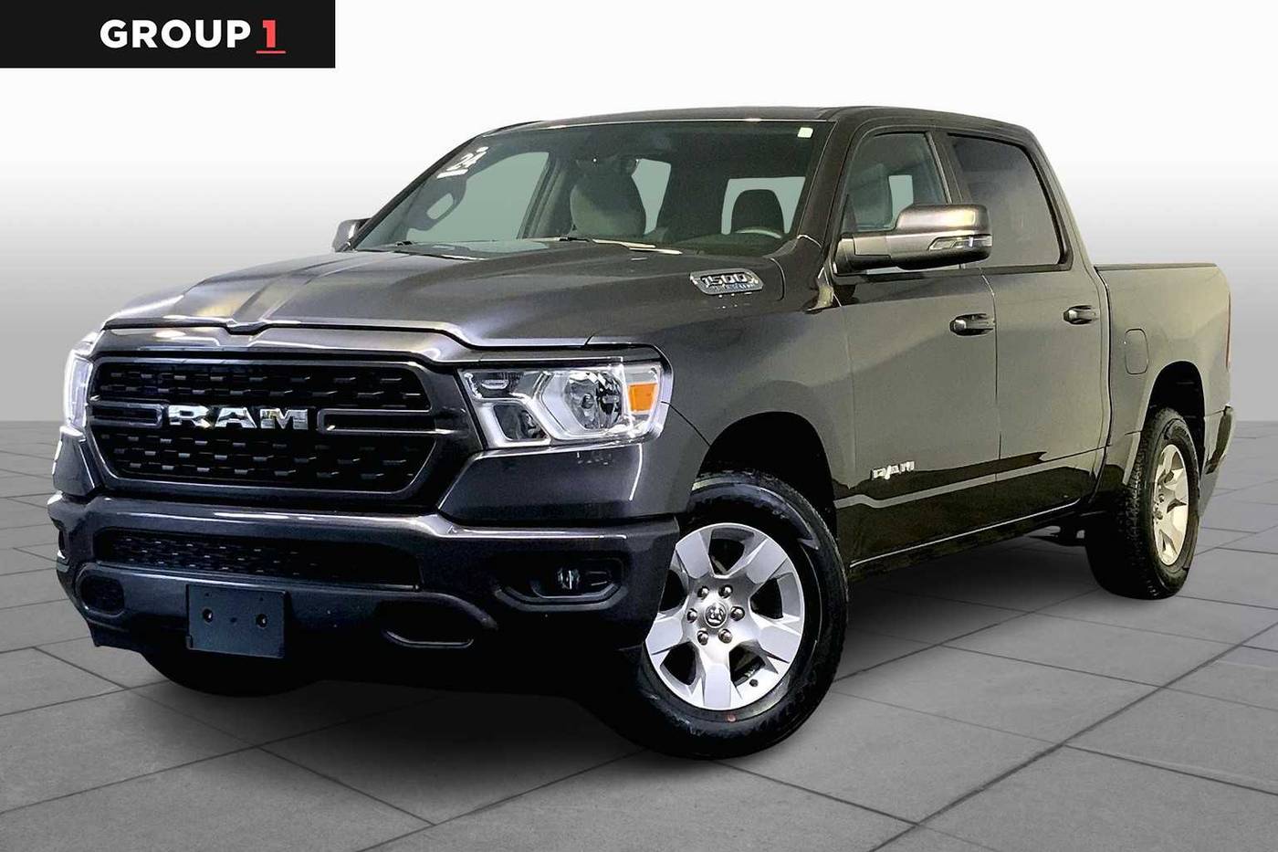 2024 Ram 1500 Big Horn — Pickup Truck — 29,187 mi — Greenbelt, MD