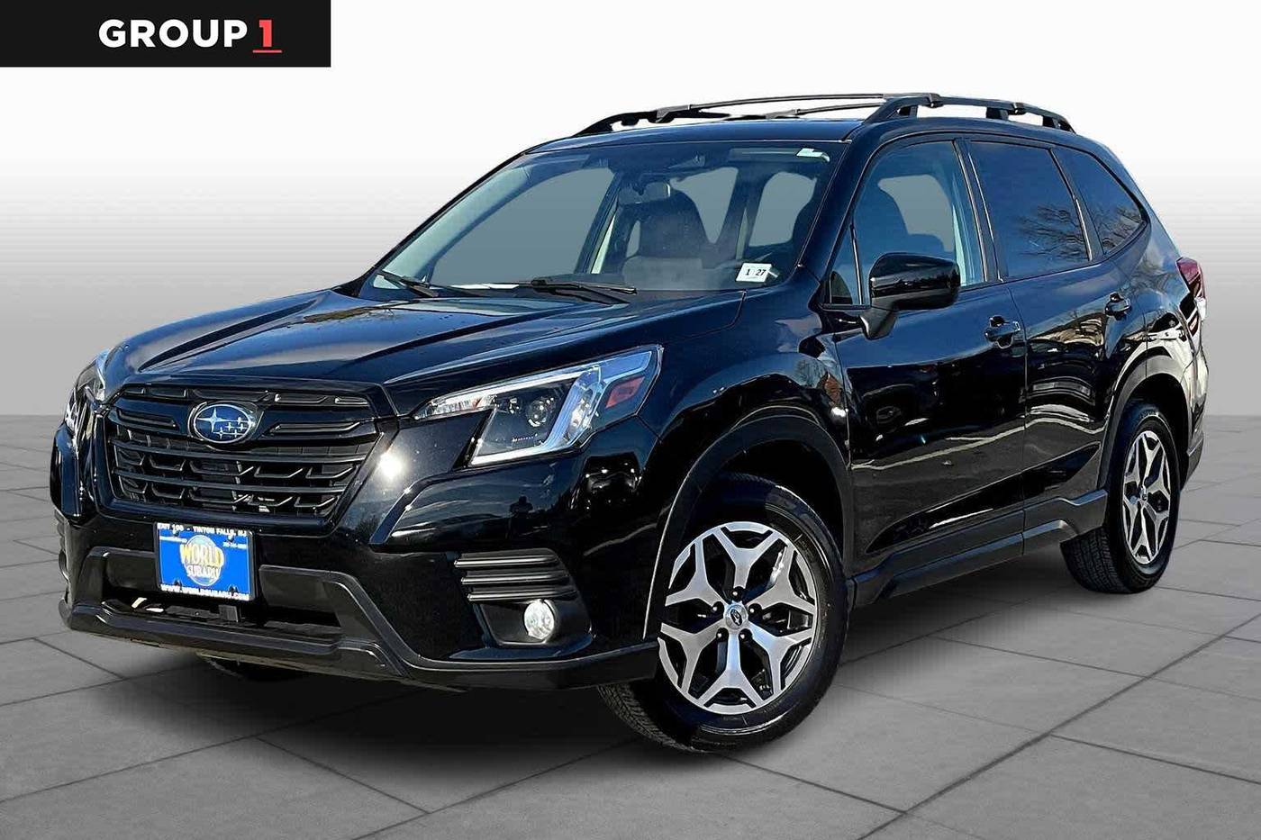 2022 Subaru Forester Premium — SUV — 34,306 mi — Greenbelt, MD