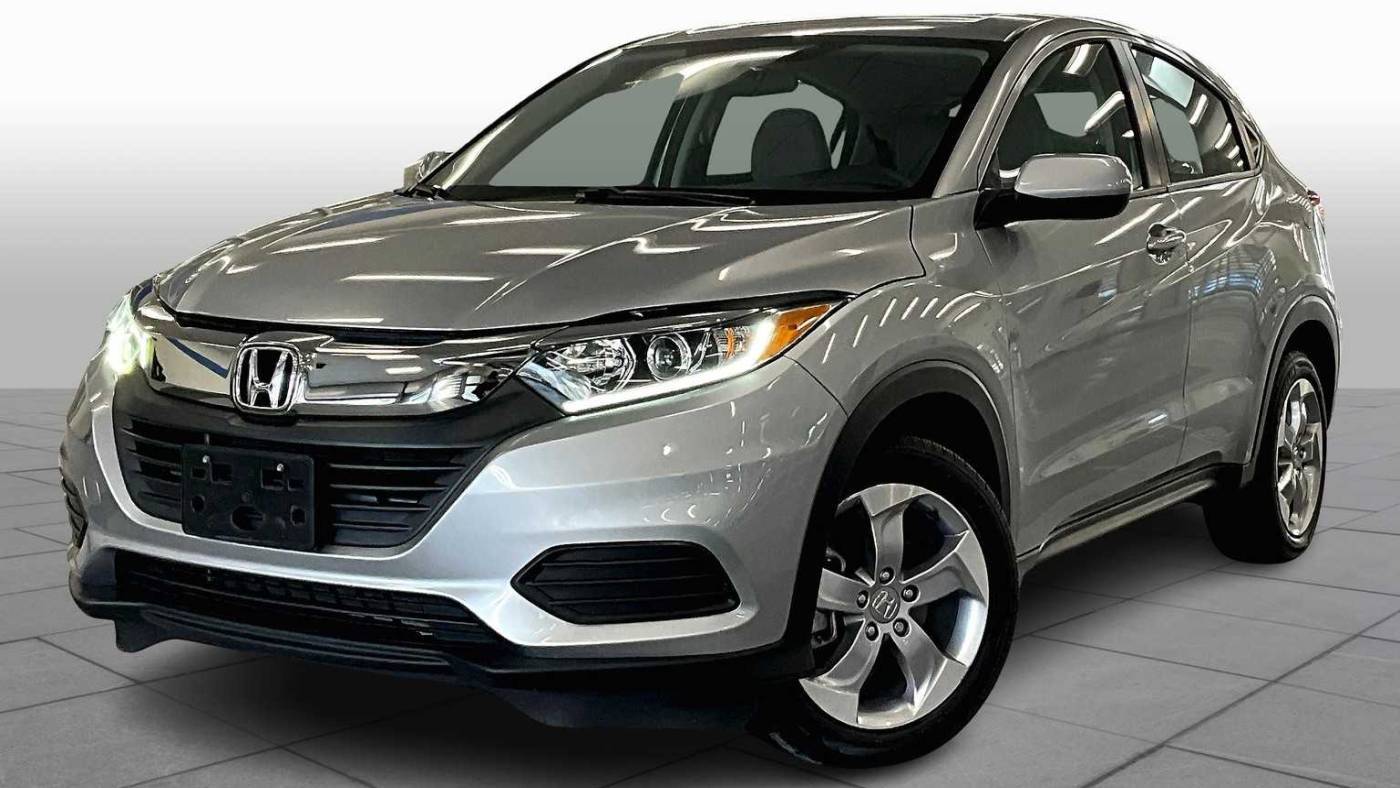 2019 Honda HR-V LX — SUV — 22,800 mi — Greenbelt, MD