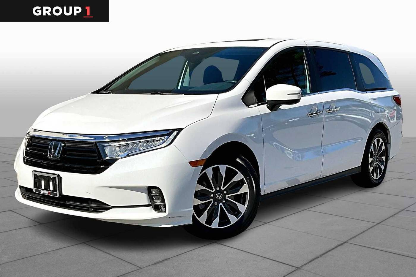 2023 Honda Odyssey EX-L — Minivan — 18,404 mi — Greenbelt, MD