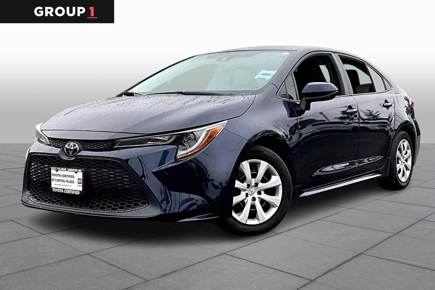 2022 Toyota Corolla LE — Sedan — 42,760 mi — Greenbelt, MD