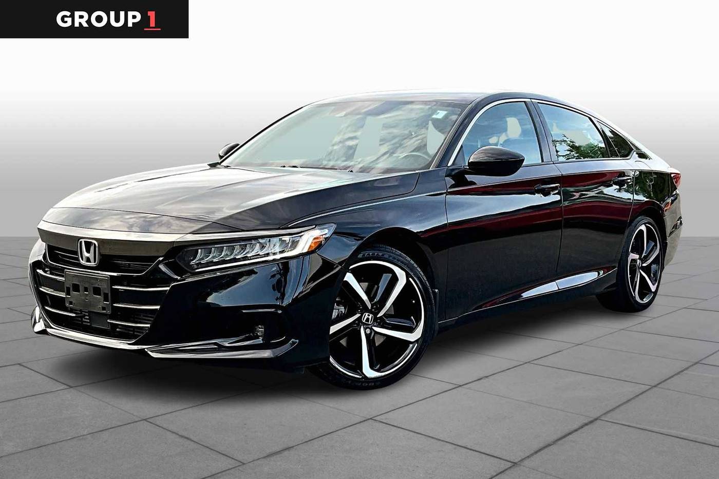 2022 Honda Accord Sport — Sedan — 51,290 mi — Greenbelt, MD