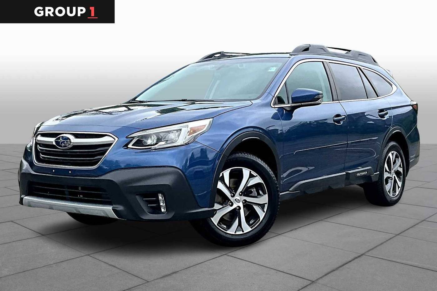 2021 Subaru Outback 2.5i Limited — SUV — 53,678 mi — Greenbelt, MD