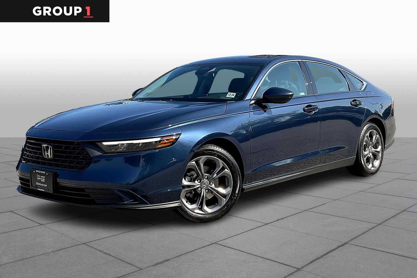 2024 Honda Accord EX — Sedan — 18,850 mi — Greenbelt, MD