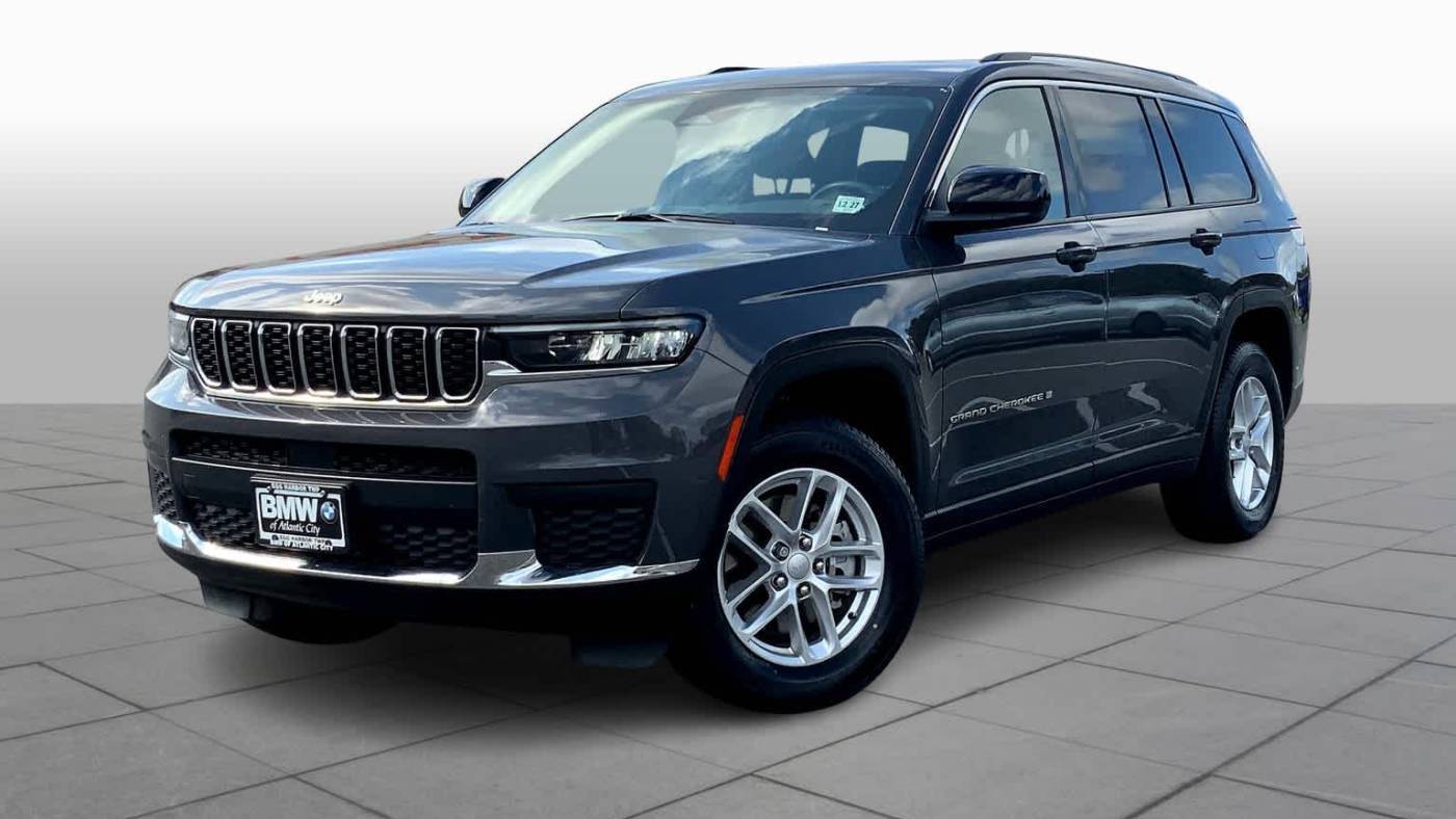 2023 Jeep Grand Cherokee Laredo — SUV — 76,264 mi — Greenbelt, MD