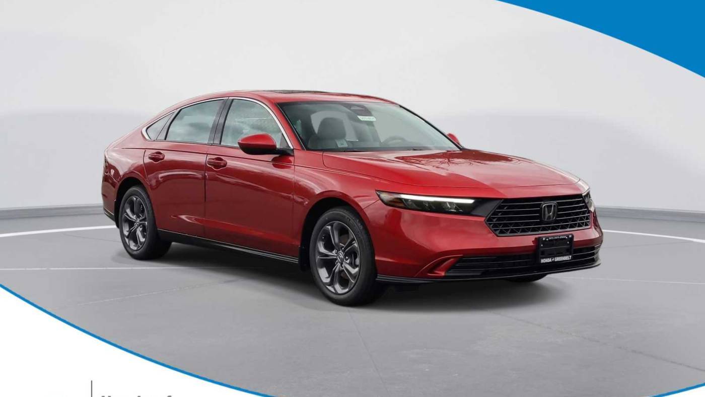 2024 Honda Accord EX — Sedan — 20,430 mi — Greenbelt, MD