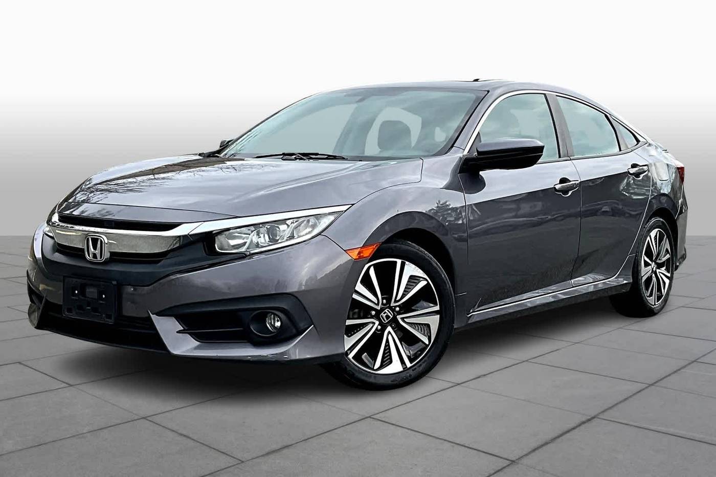 2017 Honda Civic EX-L — Sedan — 84,336 mi — Greenbelt, MD