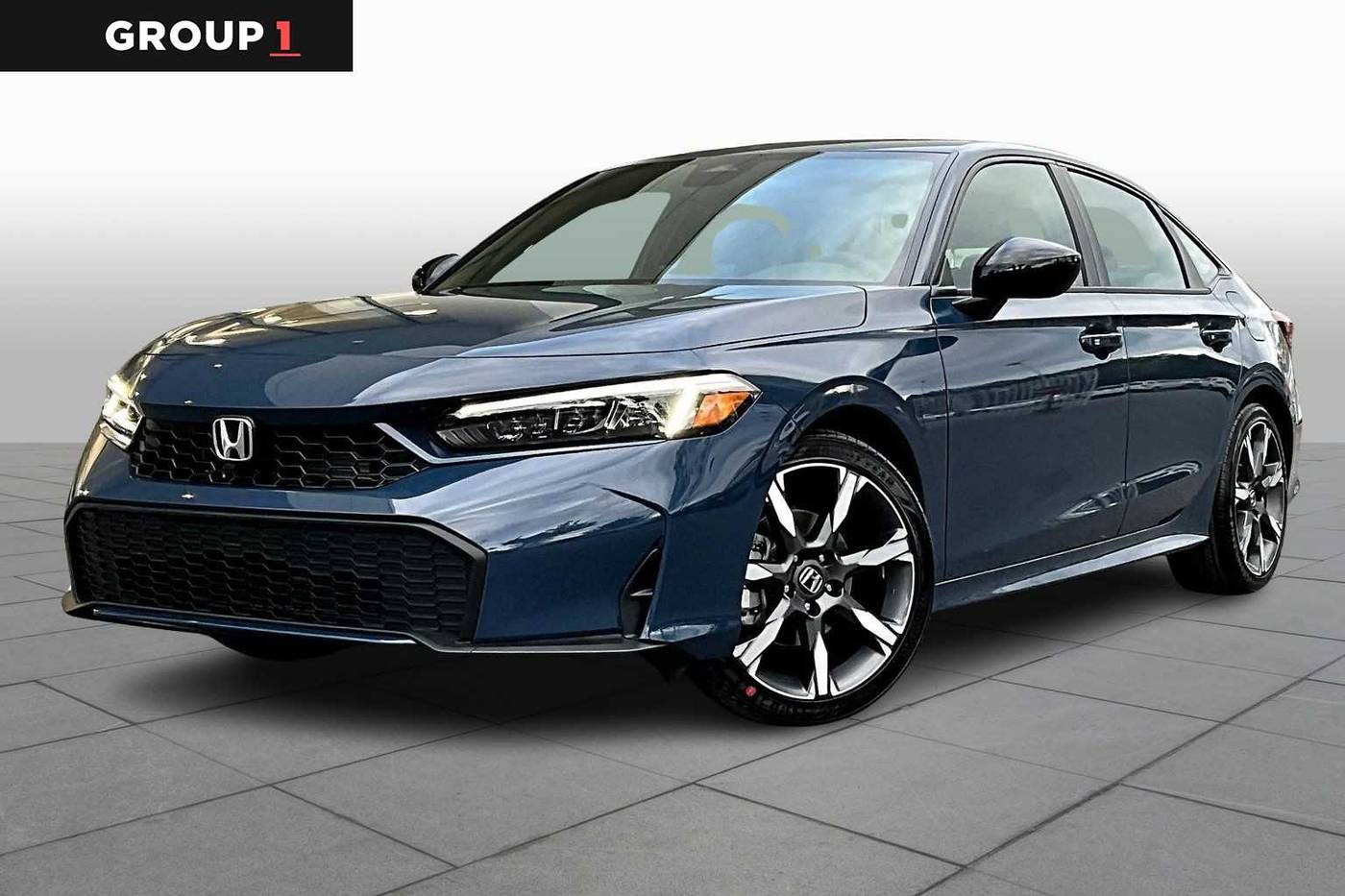 2026 Honda Civic Hybrid Sport — Sedan — 746 mi — Greenbelt, MD