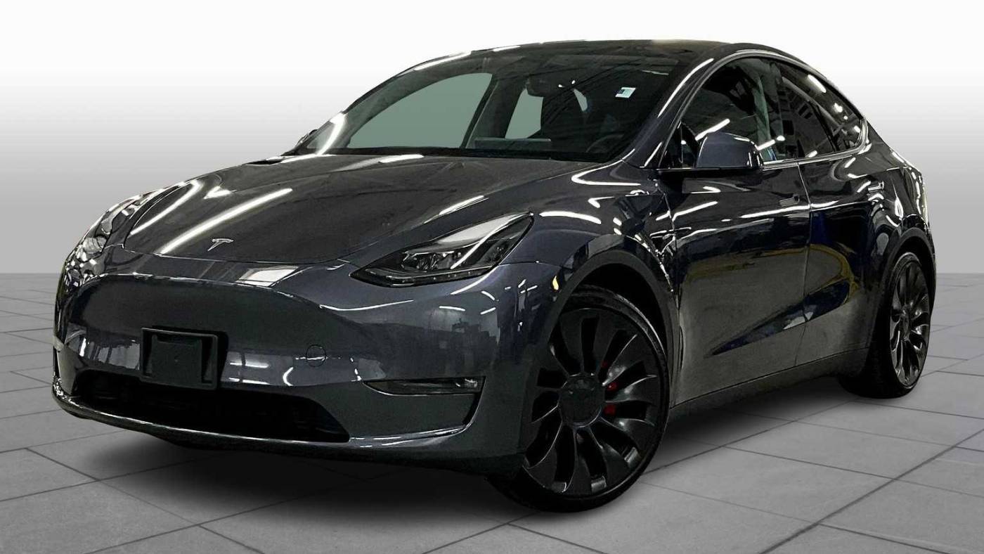 2023 Tesla Model Y Performance — SUV — 50,238 mi — Greenbelt, MD